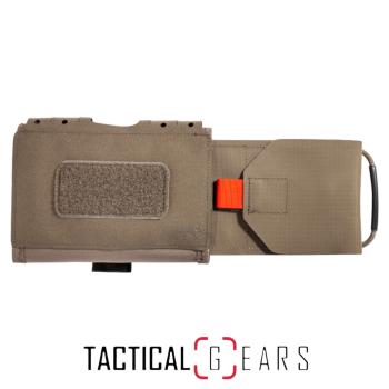 TASMANIAN TIGER TT IFAK POUCH DUAL COYOTE-BROWN